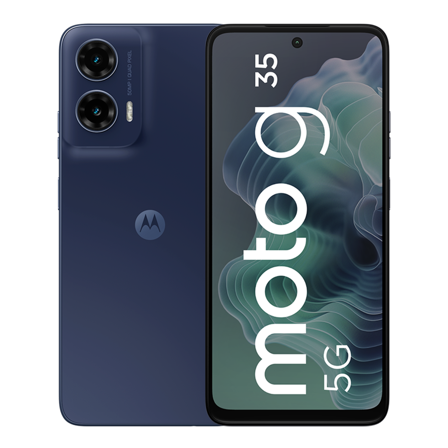 TELEFONO MOTO G35 5G 4RAM/128GB NEGRO MOTOROLA XT2433-2