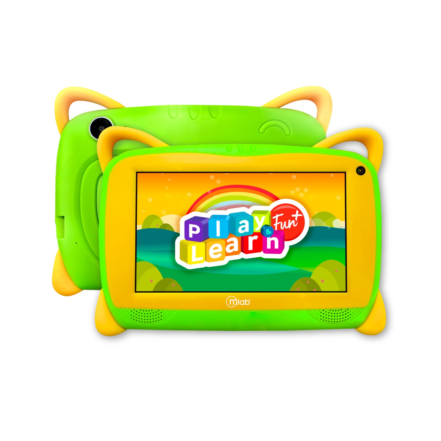 TABLET KIDS PLAY & LEARN FUN+ 7 QUAD-CORE 3/32GB MLAB 09344