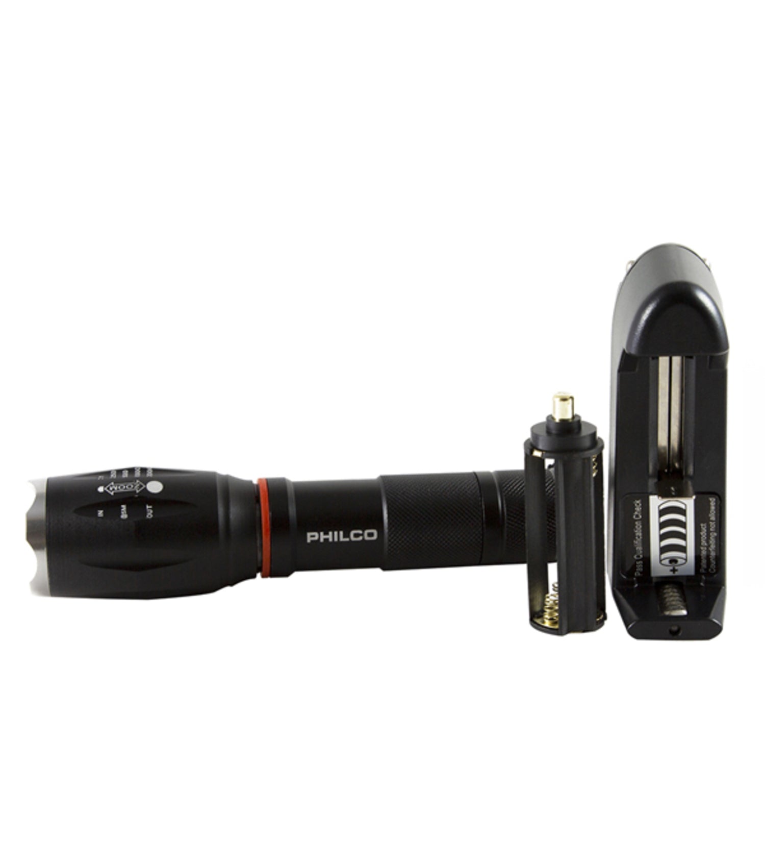 Linterna Led Philco Cree 2 Luces