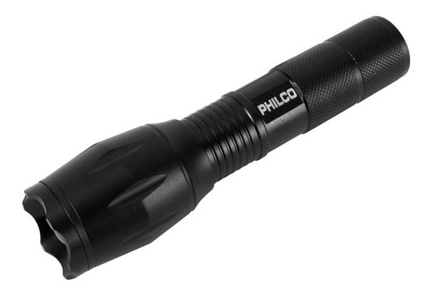 Linterna Led Philco Swatt Soporte Bicicleta