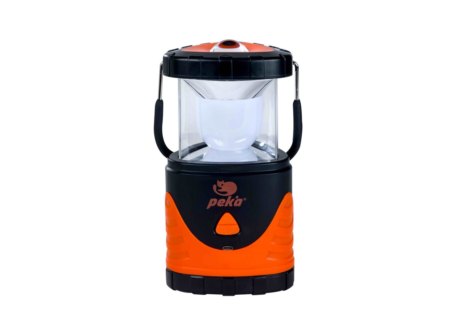 LINTERNA CAMPING 150LM/10W IP44 4M 2000MAH PEKATHERM CL005