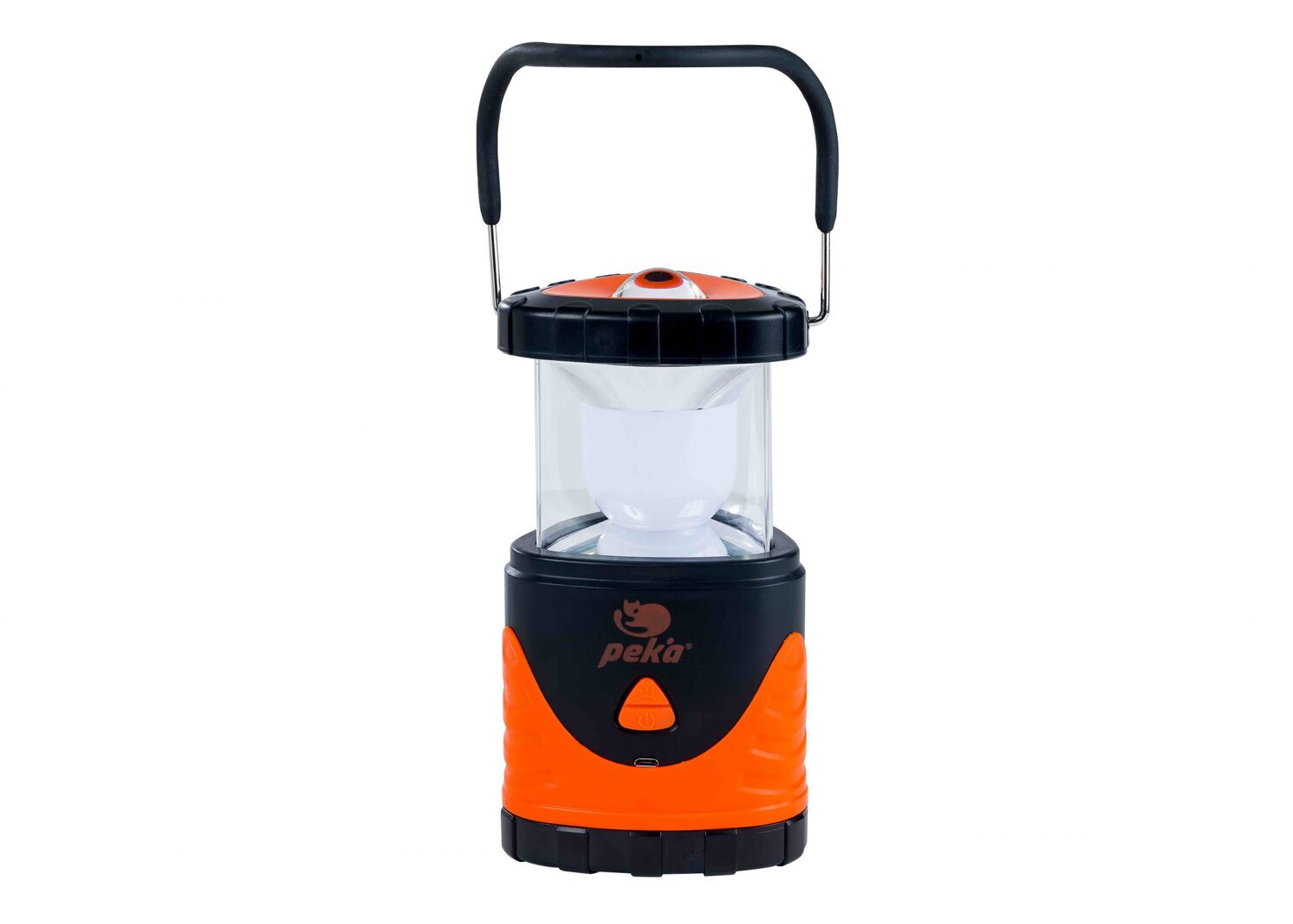 LINTERNA CAMPING 150LM/10W IP44 4M 2000MAH PEKATHERM CL005