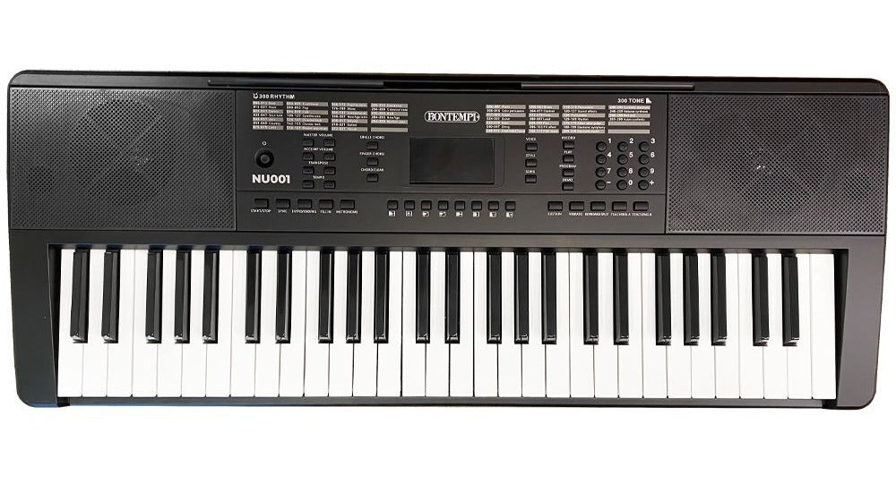 Teclado Personal, 54 Teclas Bontempi / Nu001
