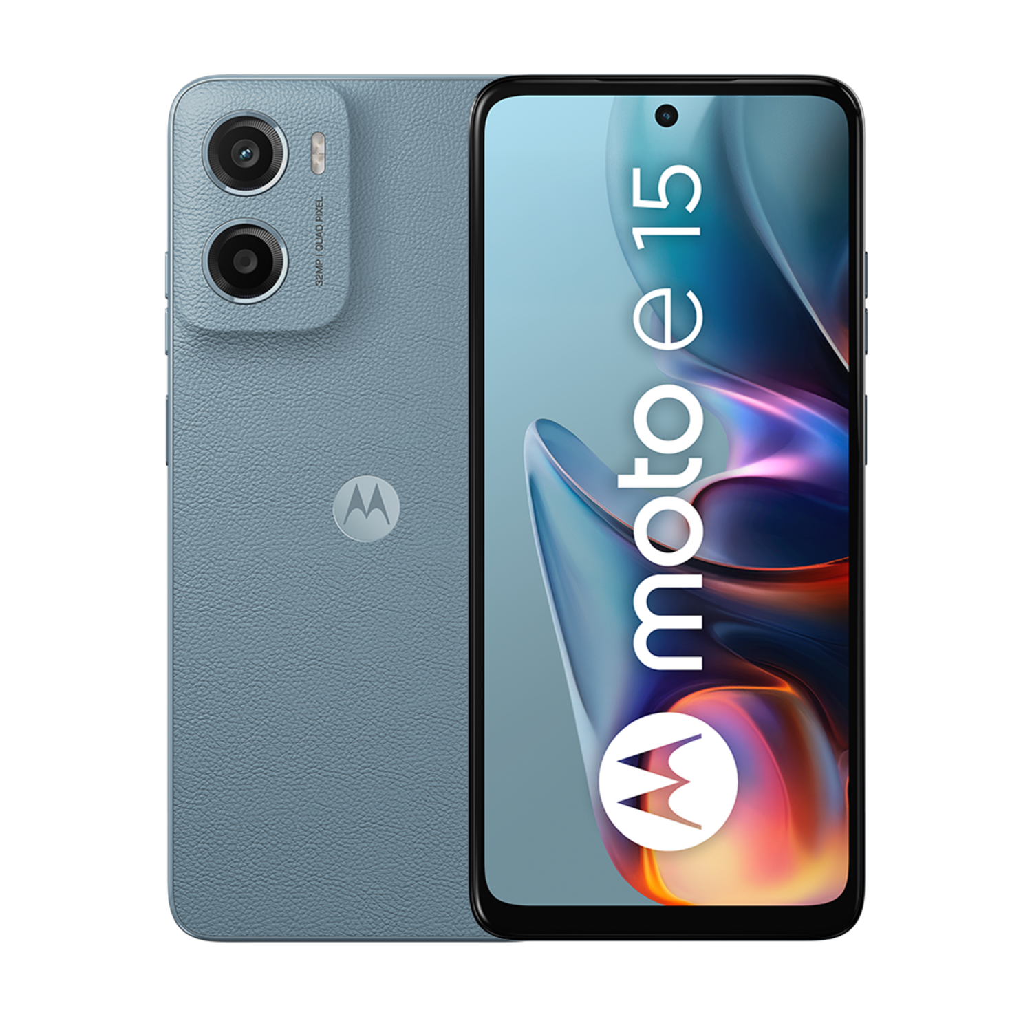 TELEFONO MOTO E15 4G 2RAM/64GB BLUE MOTOROLA XT2523-8