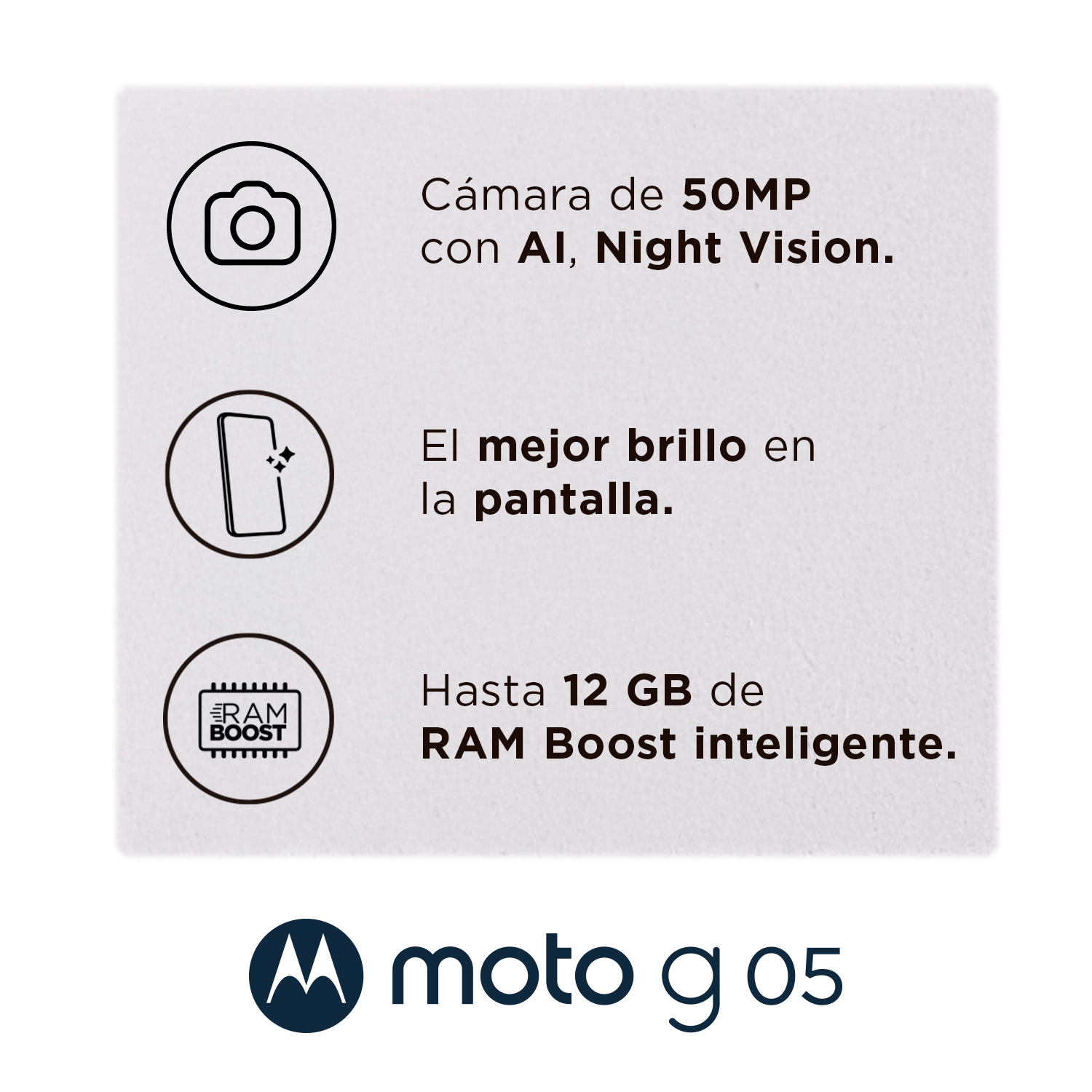 TELEFONO MOTO G05 4G 4RAM/64GB DEEP GREEN MOTOROLA XT2523-2