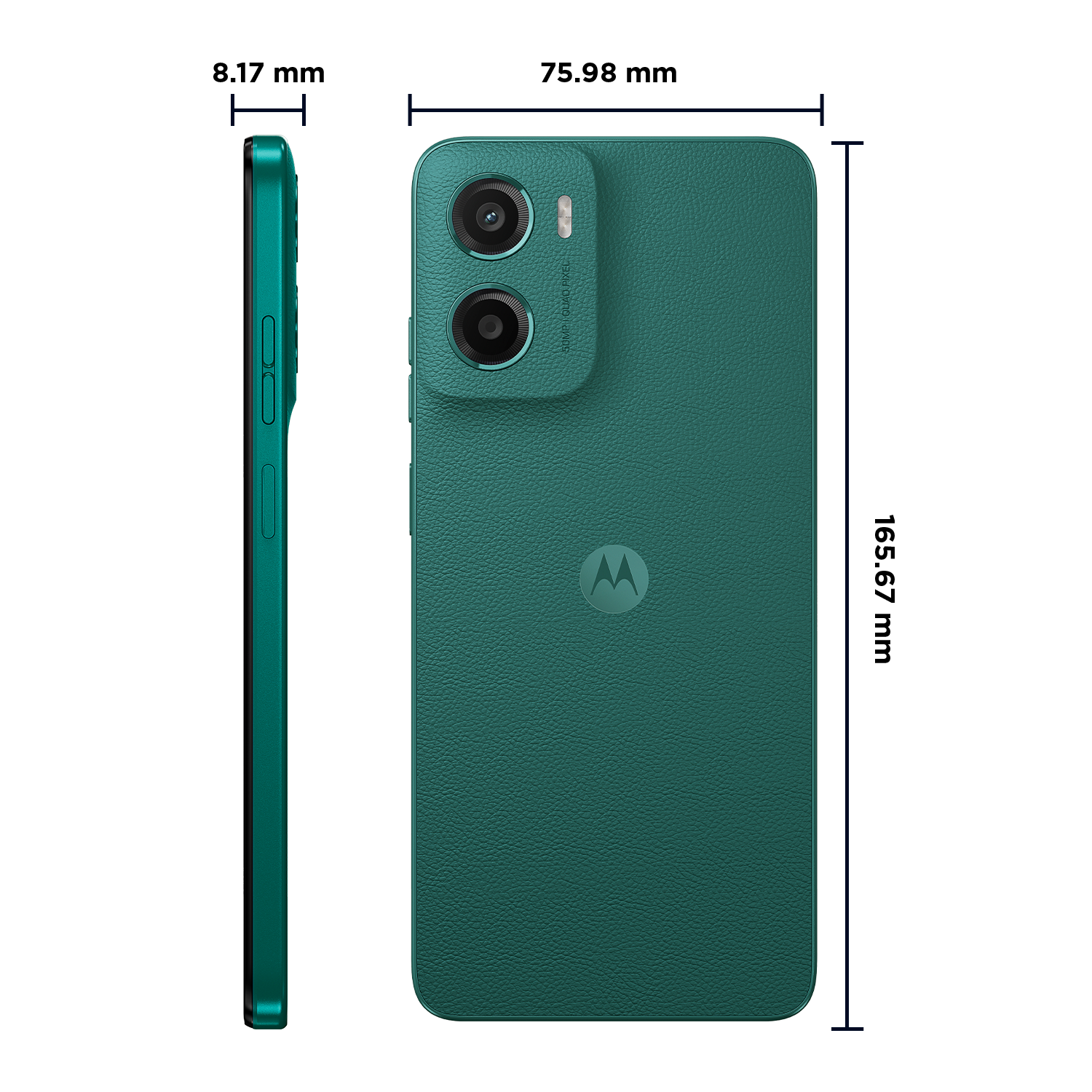 TELEFONO MOTO G05 4G 4RAM/64GB DEEP GREEN MOTOROLA XT2523-2