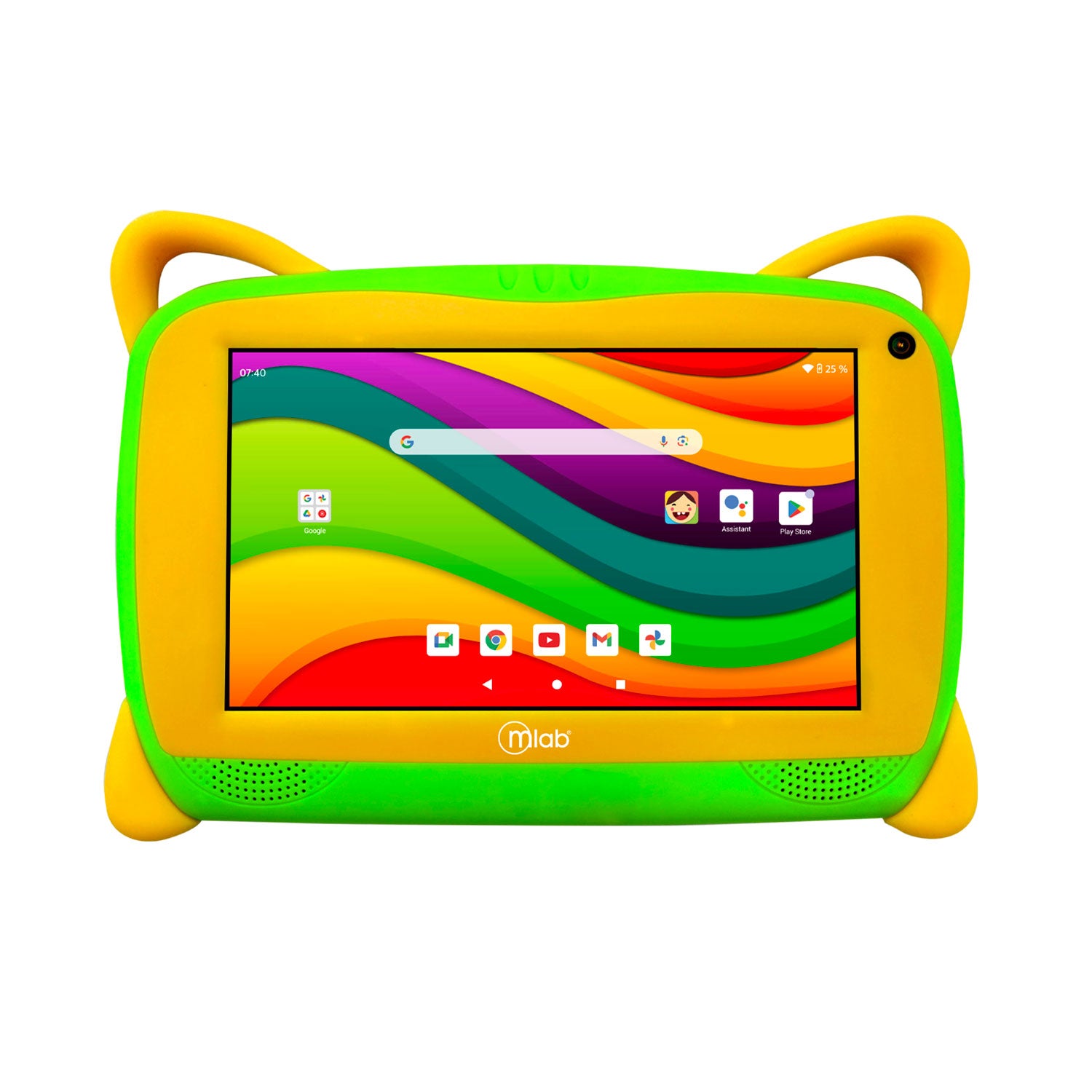 TABLET KIDS PLAY & LEARN FUN+ 7 QUAD-CORE 3/32GB MLAB 09344
