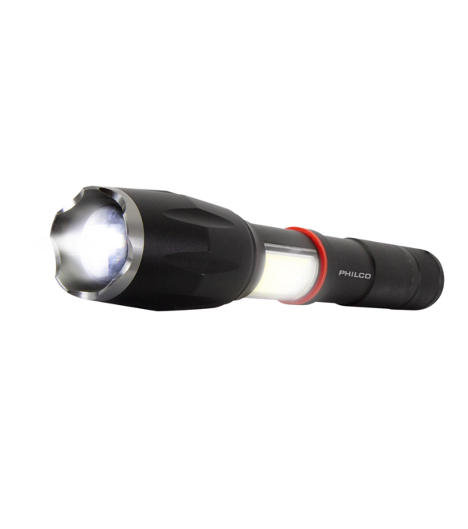 Linterna Led Philco Cree 2 Luces
