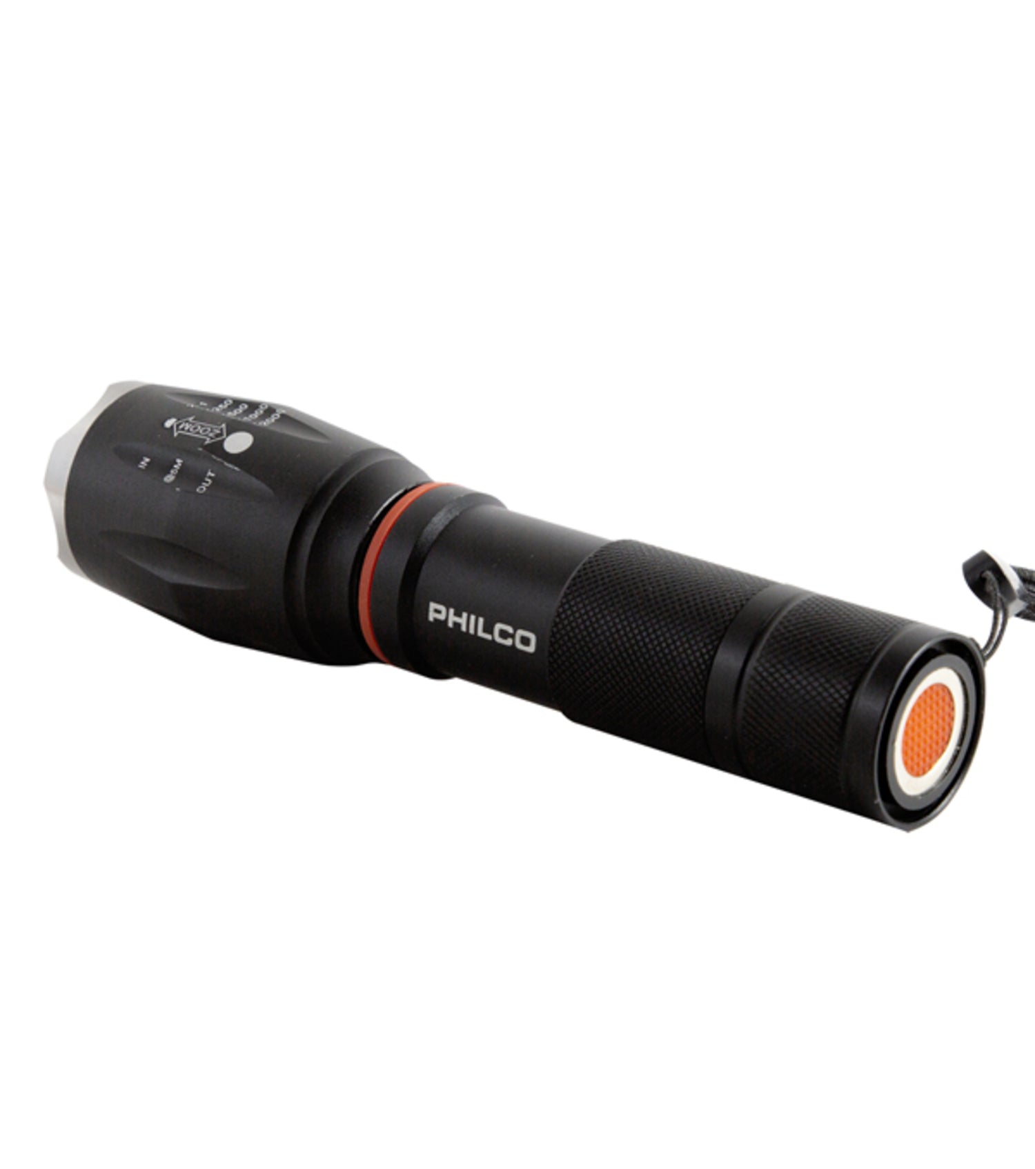 Linterna Led Philco Cree 2 Luces
