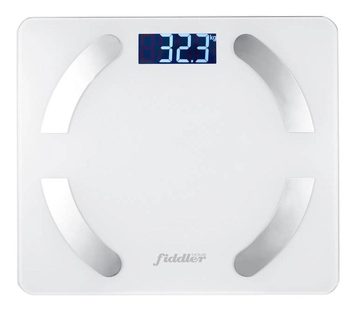 Balanza Digital Inteligente Con Aplicación Fiddler Fd-fhbdi