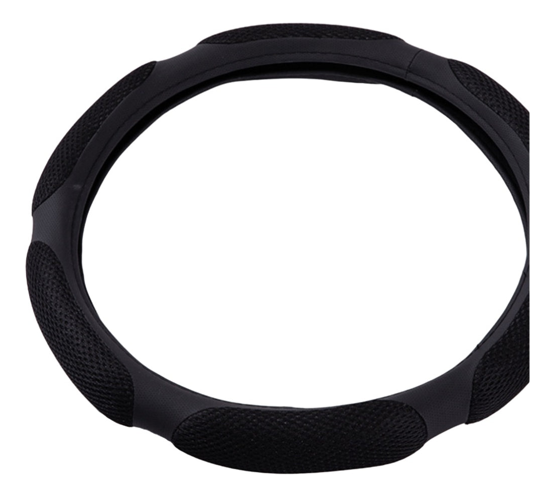 Funda Cubre Volante Universal 3d 38cm Generica 6000146