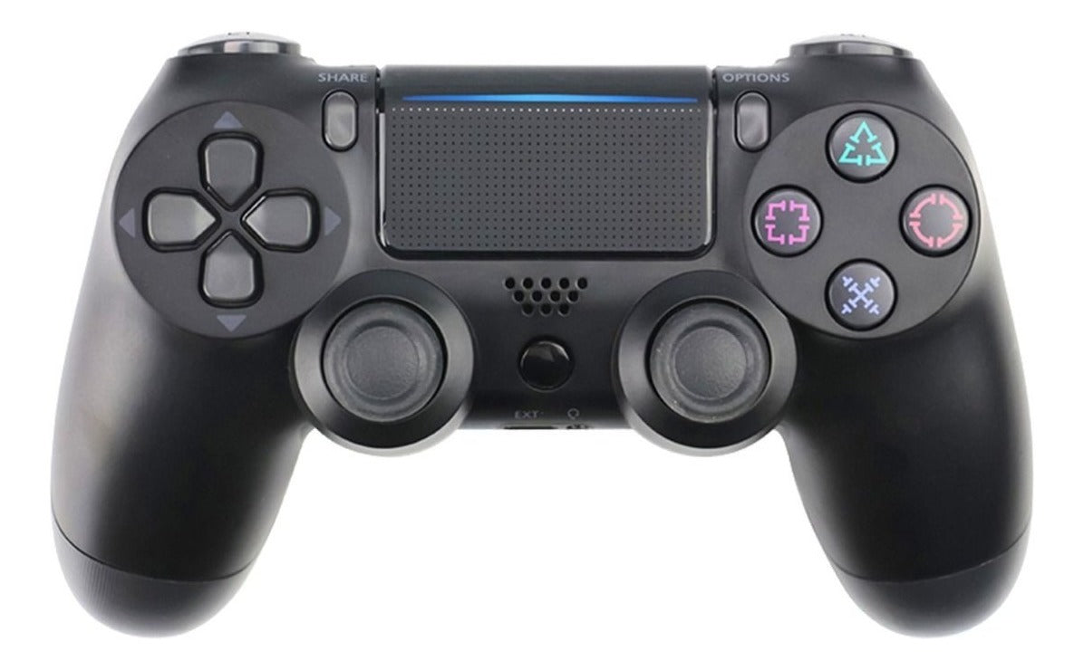Control Joystick De Consolas Pc Bluetooth Fiddler Fd-hgc1071 Color Negro
