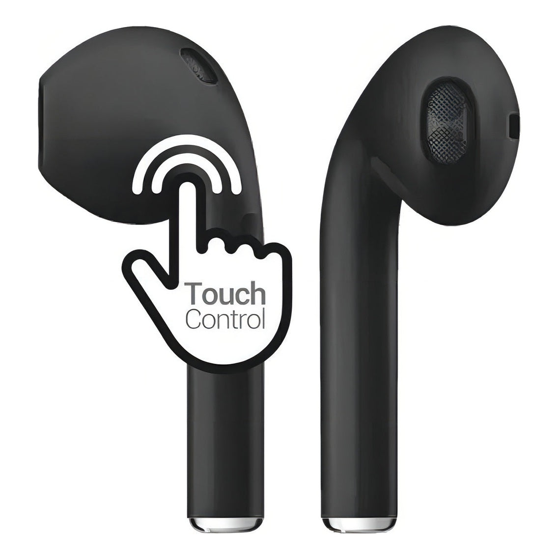 Audifonos Bluetooth Just Fly Touch Mlab Negro