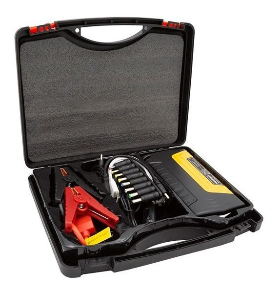 Partidor De Bateria De Automovil 12000 Mah Philco 17par41587