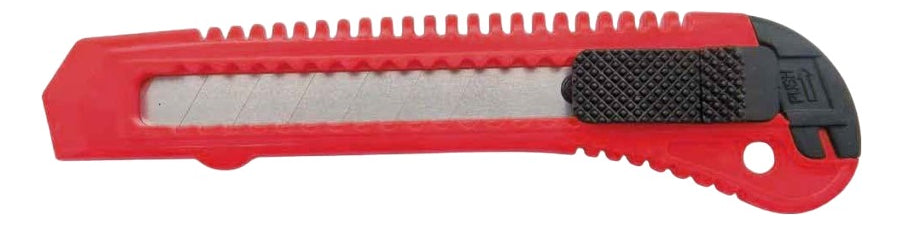 Pack Cuchillo Cartonero Tira 12 Unidades 07454