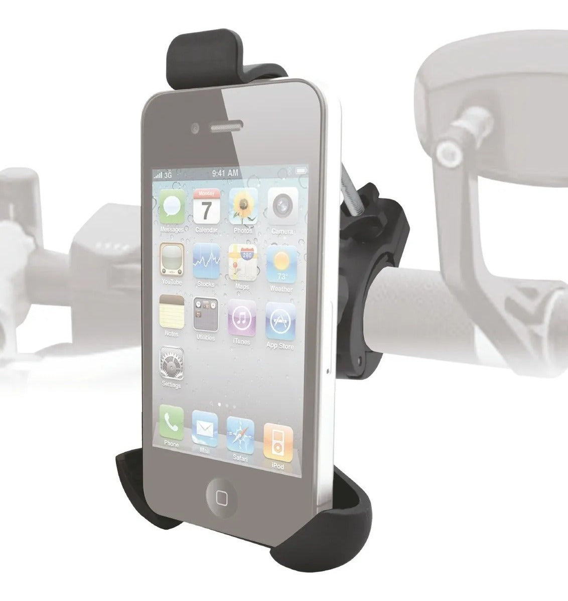 Soporte De Bicicleta Fiddler Para Smartphone / Fd-g13a