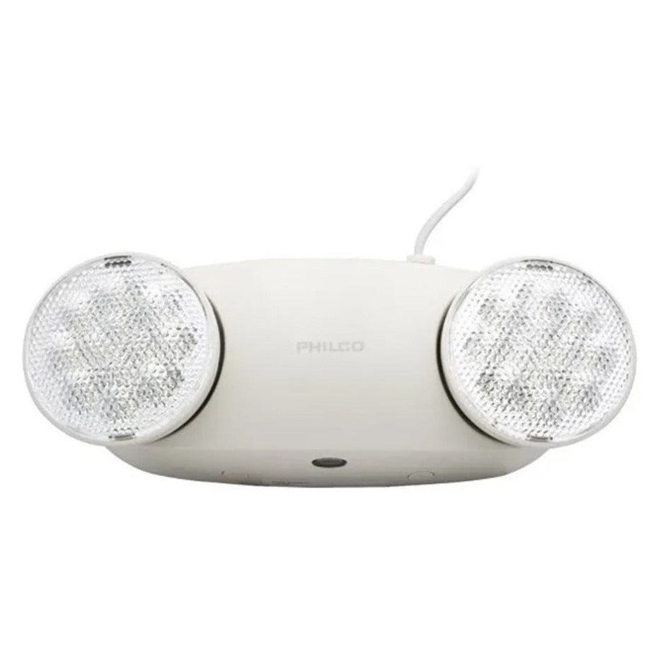 Lámpara De Emergencia Led Con Batería Recargable Philco At60