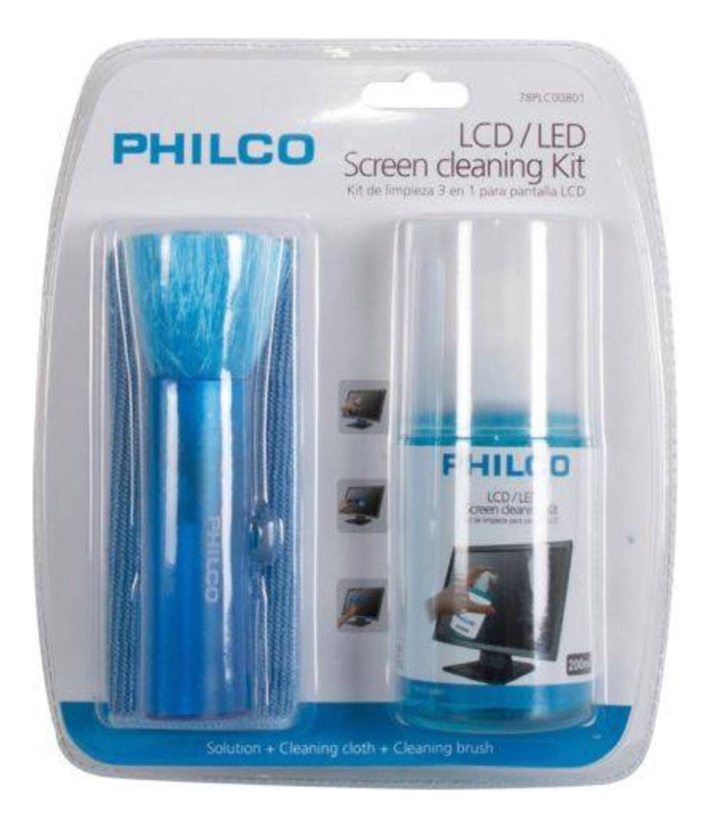 Set Limpieza Pantalla Philco 78plc00801