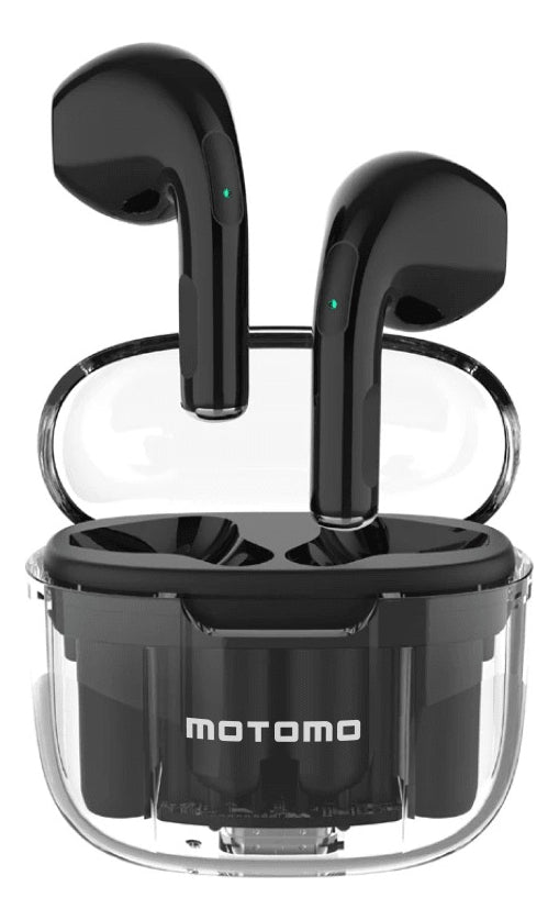 Audífonos Bluetooth ViSíble Stereo Motomo L-016