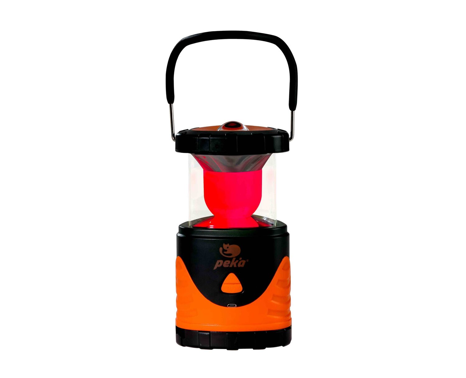 LINTERNA CAMPING 150LM/10W IP44 4M 2000MAH PEKATHERM CL005