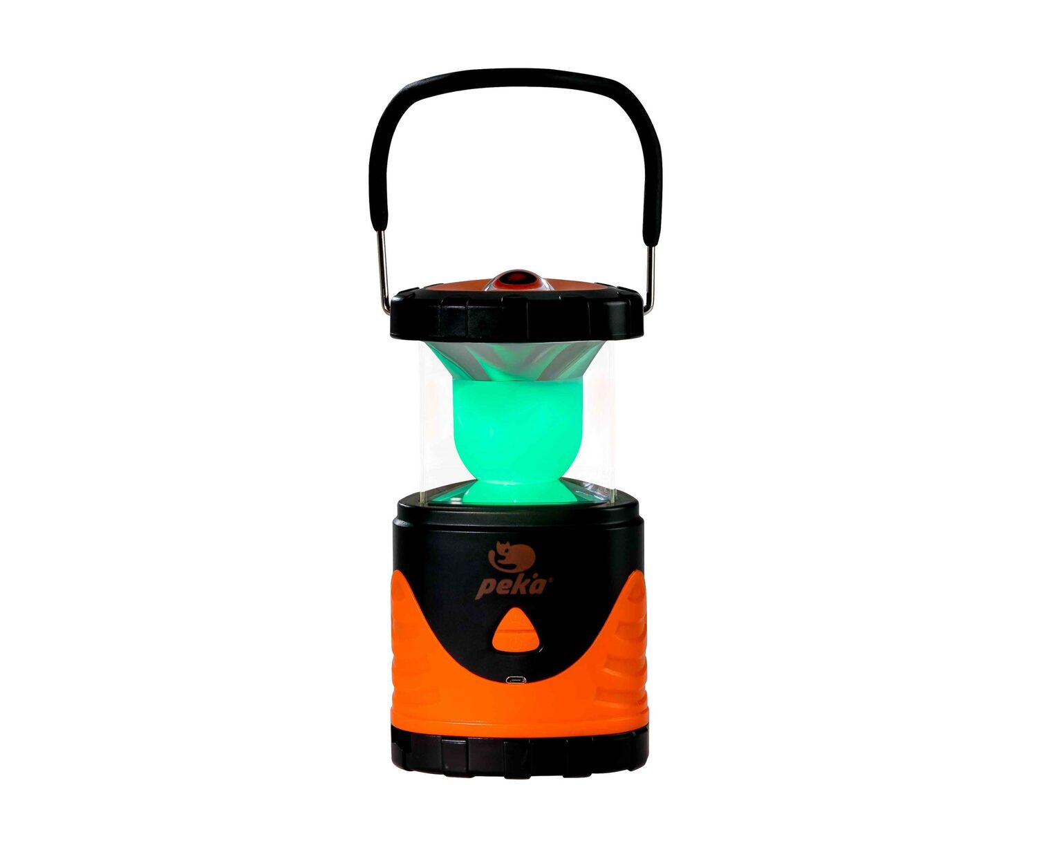 LINTERNA CAMPING 150LM/10W IP44 4M 2000MAH PEKATHERM CL005