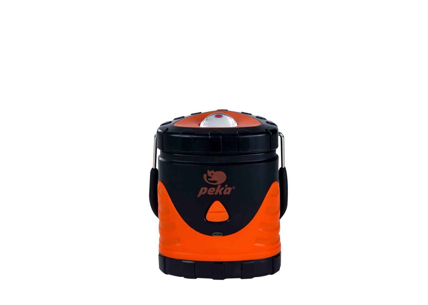 LINTERNA CAMPING 150LM/10W IP44 4M 2000MAH PEKATHERM CL005