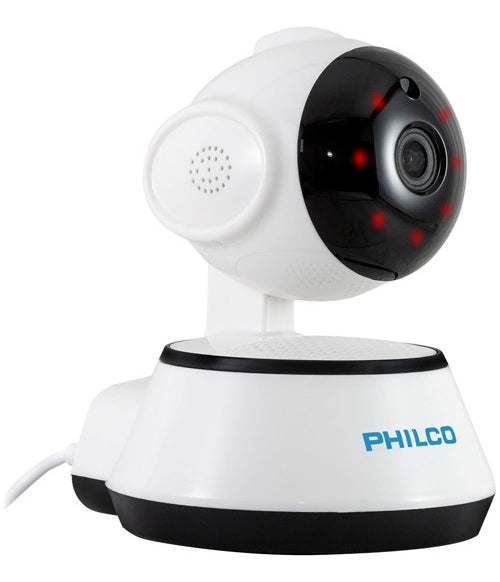 Camara Ip Philco Full Hp 720p Wifi Ptz W3860