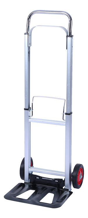 Carro Plegable Yegua Carga Aluminio 90kg Generico 6000197