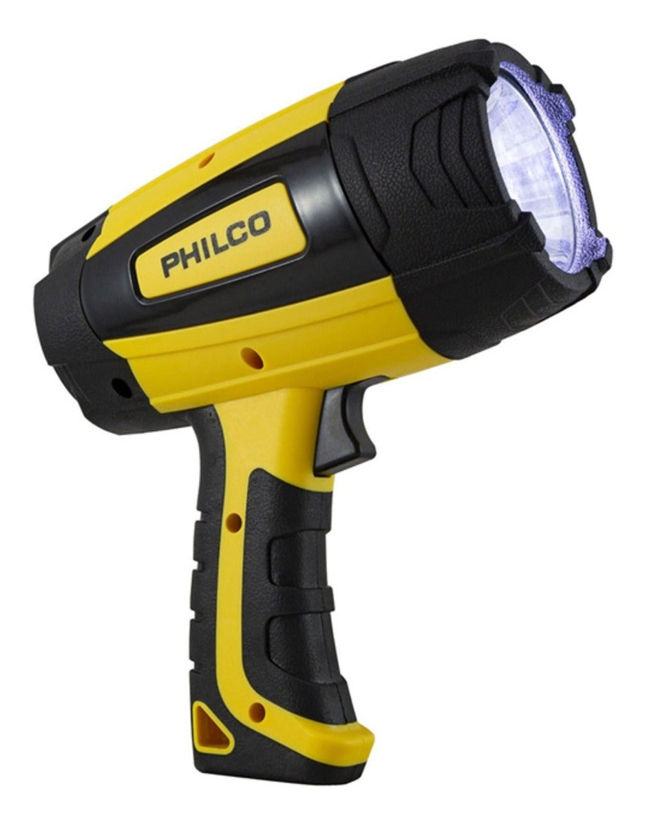 Foco Recargable Philco 1 Led High-power 5w 18660
