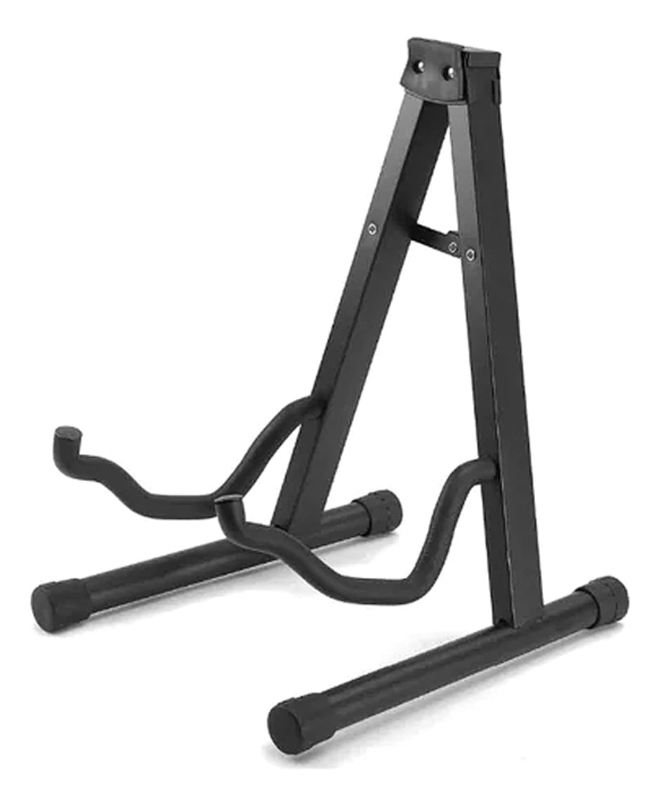Soporte Atril P/guitarras O Bajos Plegable Generico 6000147