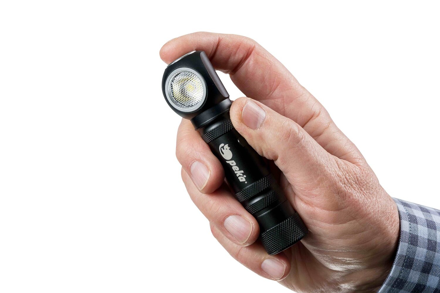 LINTERNA LED 1000LM/10W IP44 4M 2200MAH PEKATHERM HL1000