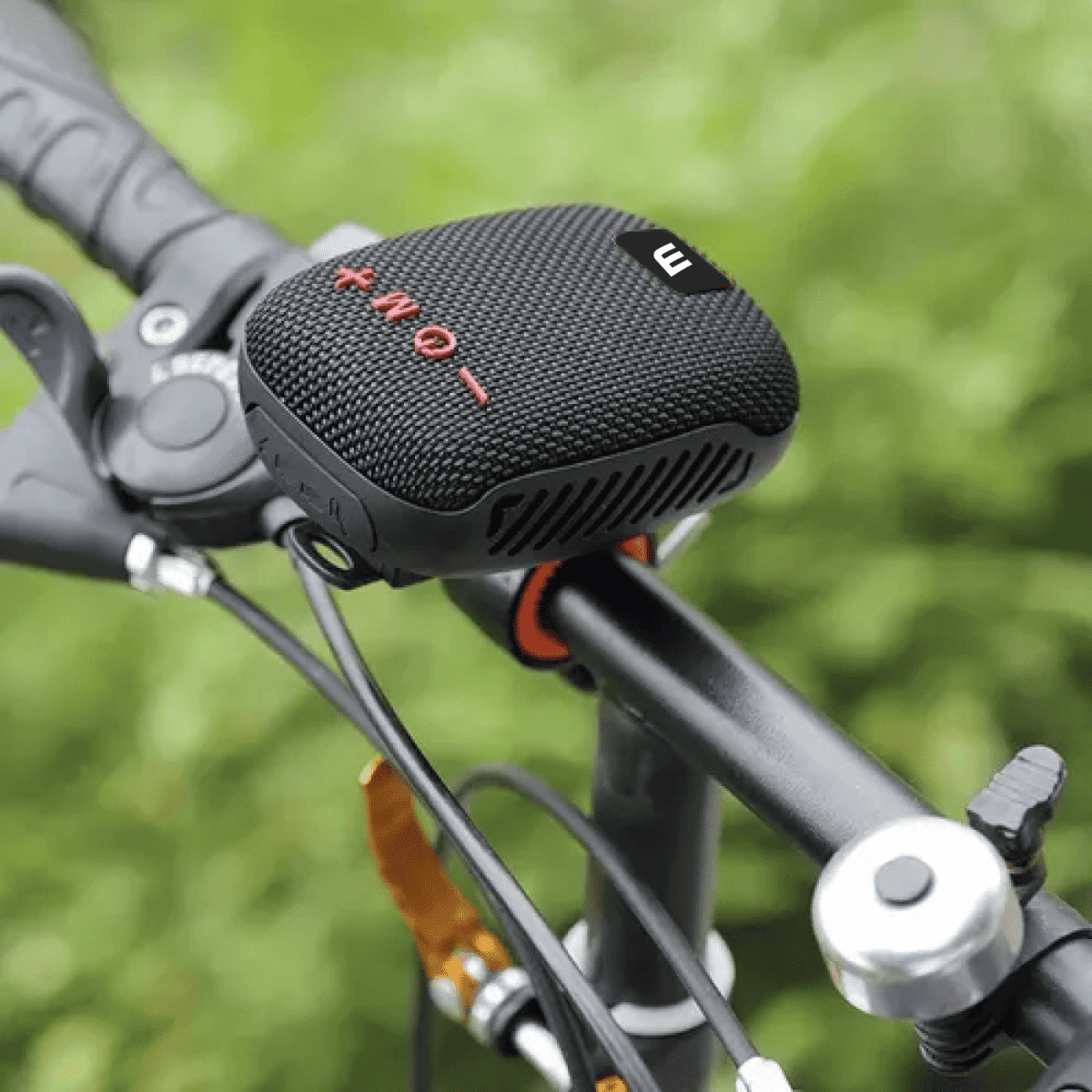 PARLANTE PORTATIL BT MOBI BICICLETA/BOLSO MOTOMO 5W PAPOBT19