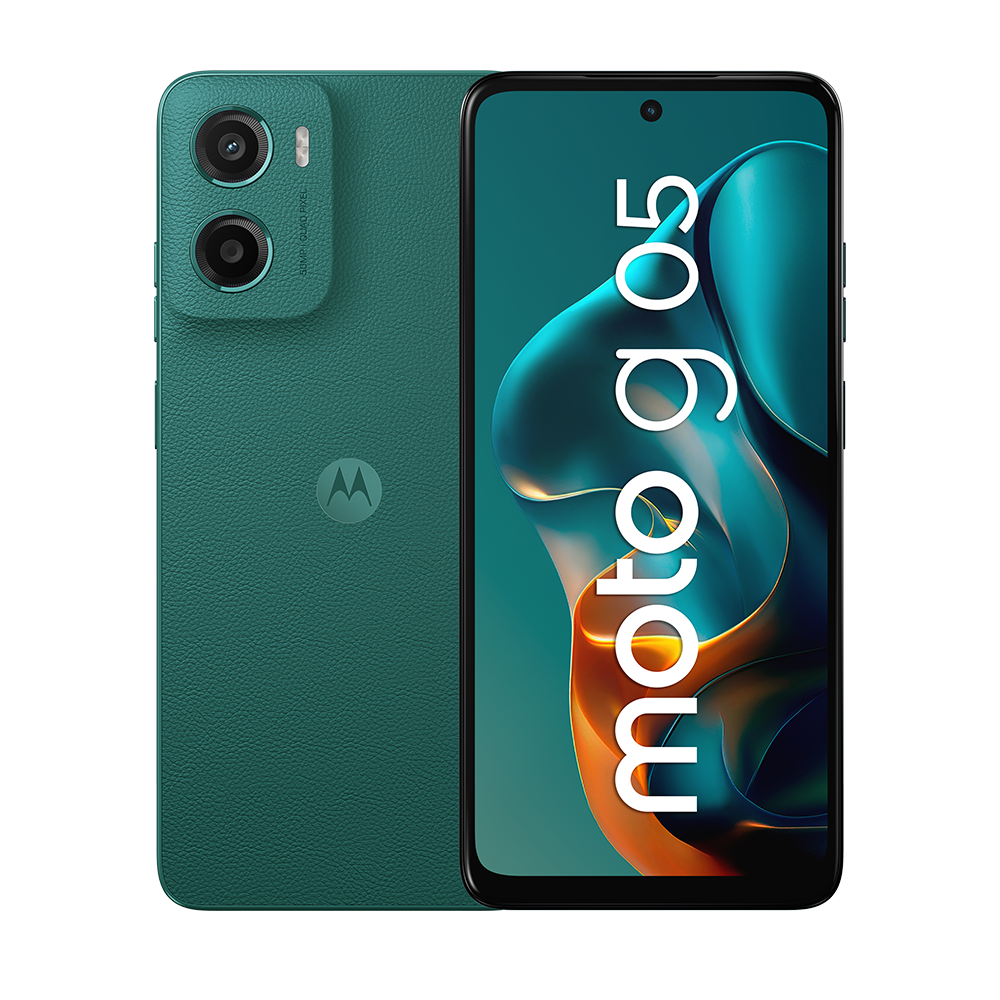 TELEFONO MOTO G05 4G 4RAM/64GB DEEP GREEN MOTOROLA XT2523-2